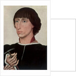 Francesco d'Este by Rogier van der Weyden