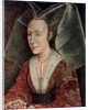 Portrait of an Elderly Woman by Rogier van der Weyden