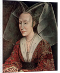 Portrait of an Elderly Woman by Rogier van der Weyden
