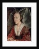 Portrait of an Elderly Woman by Rogier van der Weyden