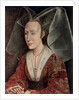 Portrait of an Elderly Woman by Rogier van der Weyden