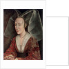 Portrait of an Elderly Woman by Rogier van der Weyden
