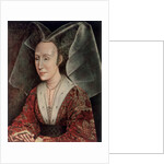 Portrait of an Elderly Woman by Rogier van der Weyden