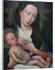 Virgin and Child by Rogier van der Weyden