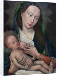 Virgin and Child by Rogier van der Weyden