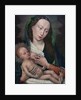 Virgin and Child by Rogier van der Weyden