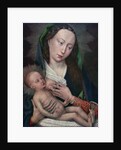 Virgin and Child by Rogier van der Weyden