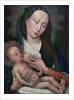 Virgin and Child by Rogier van der Weyden