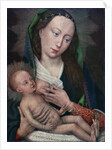 Virgin and Child by Rogier van der Weyden