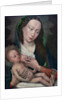 Virgin and Child by Rogier van der Weyden