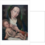 Virgin and Child by Rogier van der Weyden