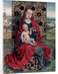 The Madonna and Child by Dirck Bouts