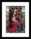 The Madonna and Child by Dirck Bouts