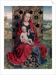 The Madonna and Child by Dirck Bouts