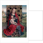 The Madonna and Child by Dirck Bouts