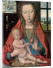 The Madonna and Child by Hans Memling