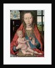 The Madonna and Child by Hans Memling