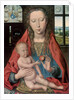The Madonna and Child by Hans Memling