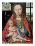The Madonna and Child by Hans Memling