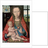 The Madonna and Child by Hans Memling