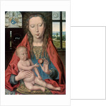 The Madonna and Child by Hans Memling