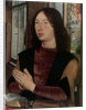 Martin Van Nieuwenhoven by Hans Memling