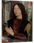 Martin Van Nieuwenhoven by Hans Memling