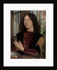 Martin Van Nieuwenhoven by Hans Memling