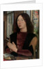 Martin Van Nieuwenhoven by Hans Memling