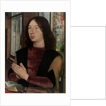 Martin Van Nieuwenhoven by Hans Memling