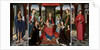 The Virgin and Child with Saints and Donors (The Donne Triptych) by Dirck Bouts