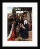 The Adoration of the Magi by Gerard David