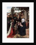 The Adoration of the Magi by Gerard David
