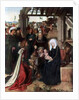 The Adoration of the Magi by Gerard David