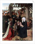 The Adoration of the Magi by Gerard David