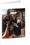 The Adoration of the Magi by Gerard David