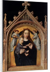 The Madonna and Child by Gerard David