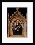 The Madonna and Child by Gerard David