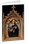 The Madonna and Child by Gerard David
