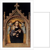 The Madonna and Child by Gerard David