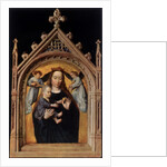 The Madonna and Child by Gerard David