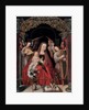 The Madonna and Child with Angels by Adriaen Isenbrandt