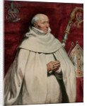 Matthæus Yrsselius by Peter Paul Rubens