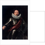 Portrait of Don Diego Messia, Marques de Leganés by Peter Paul Rubens