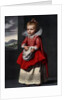 Portrait of the artist's daughter 'Magdalena de Vos by Cornelis de Vos