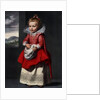 Portrait of the artist's daughter 'Magdalena de Vos by Cornelis de Vos