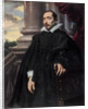 Antoine Triest, Bishop of Ghent by Anthony van Dyck