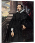 Antoine Triest, Bishop of Ghent by Anthony van Dyck
