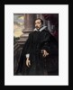 Antoine Triest, Bishop of Ghent by Anthony van Dyck
