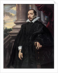 Antoine Triest, Bishop of Ghent by Anthony van Dyck